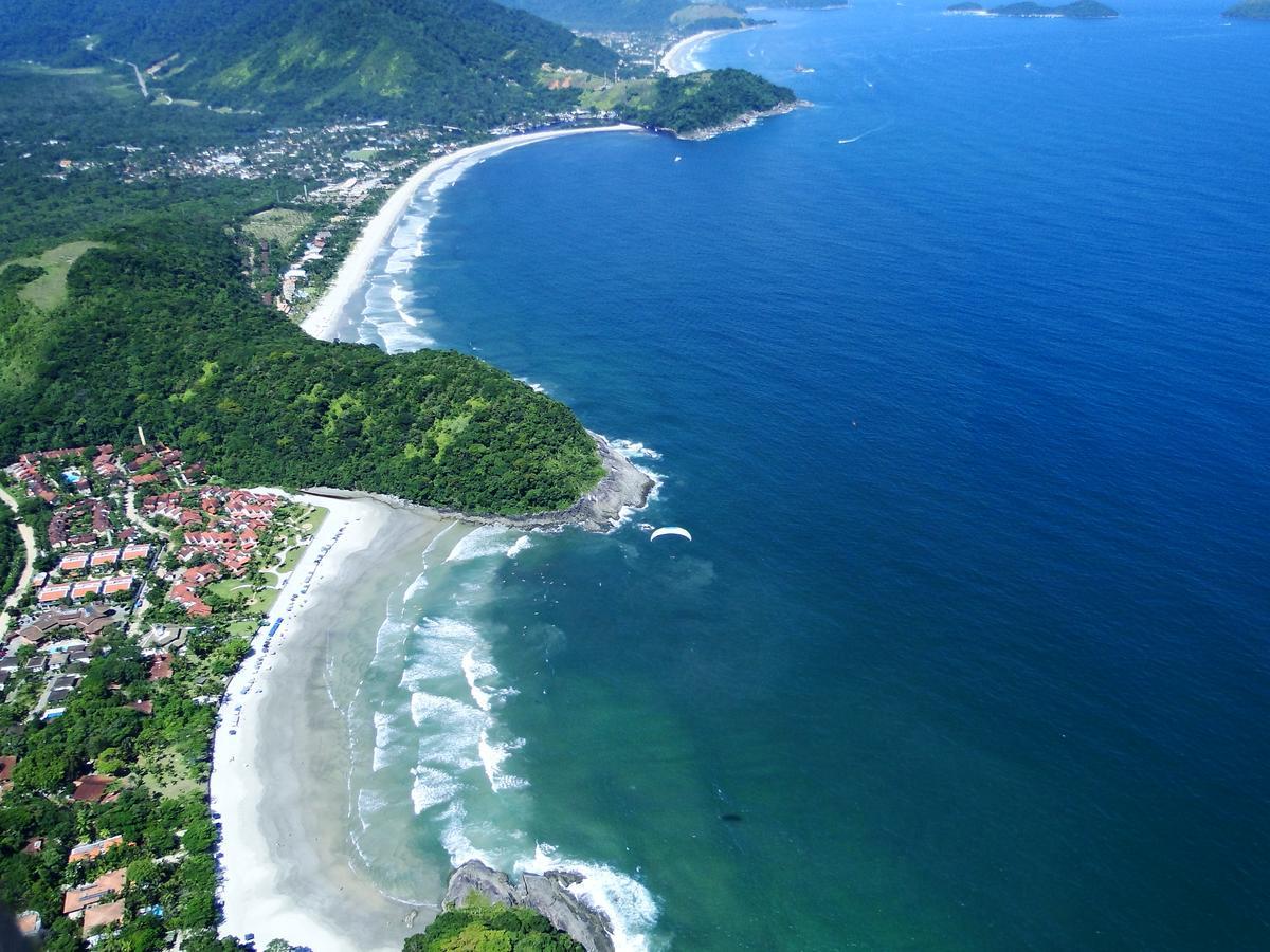 Pe Na Areia Pousada 伯迪亚哥 外观 照片
