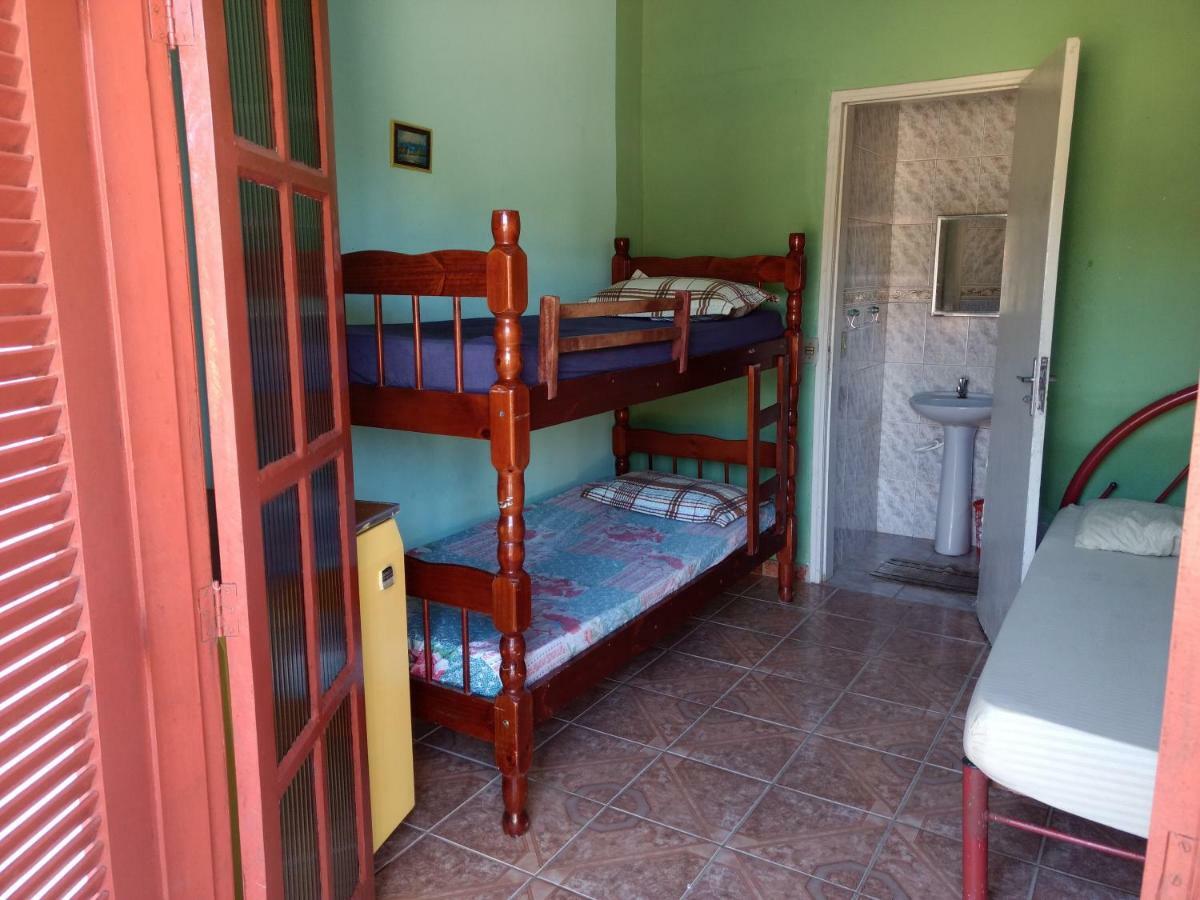 Pe Na Areia Pousada 伯迪亚哥 外观 照片