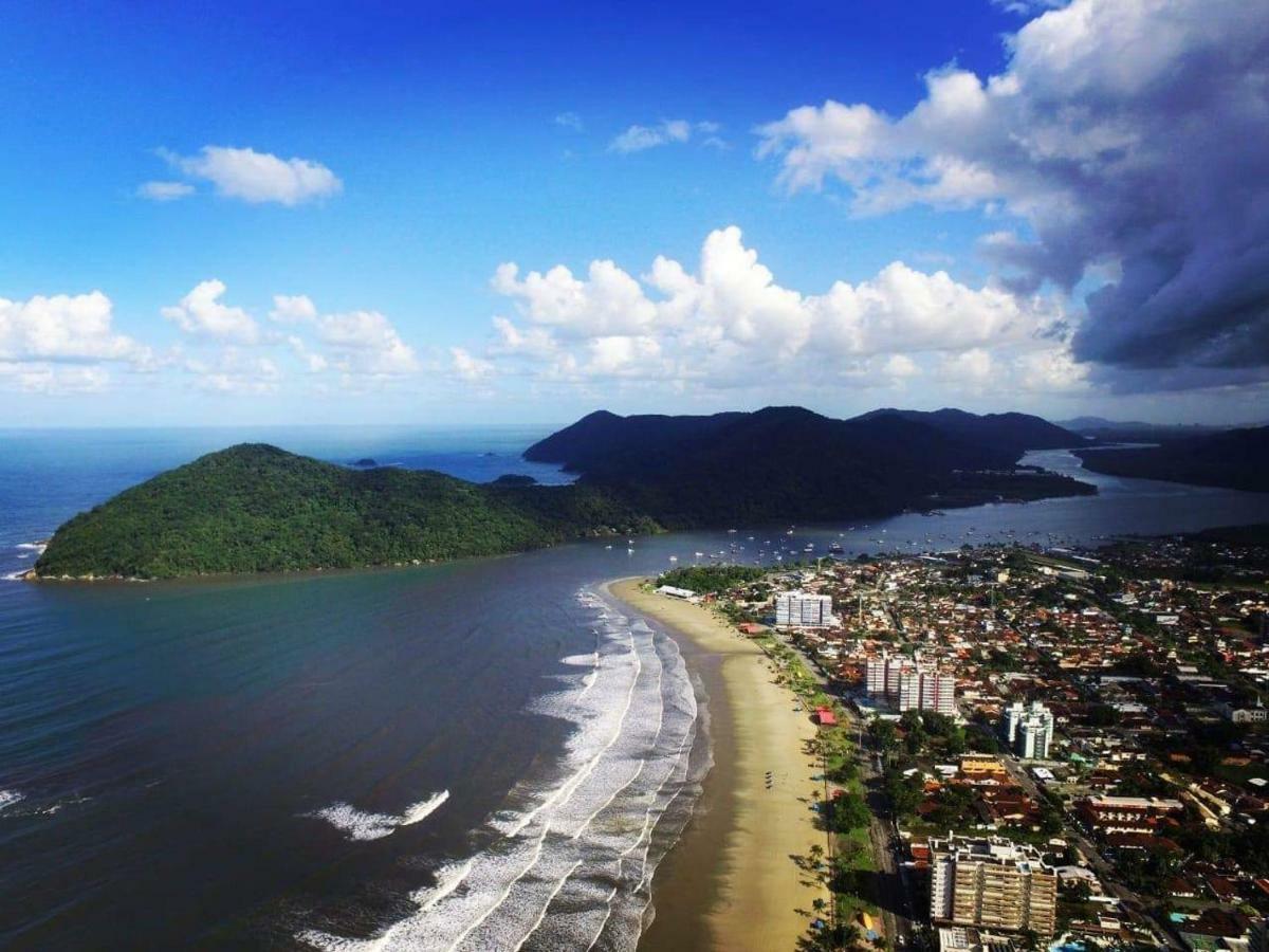 Pe Na Areia Pousada 伯迪亚哥 外观 照片