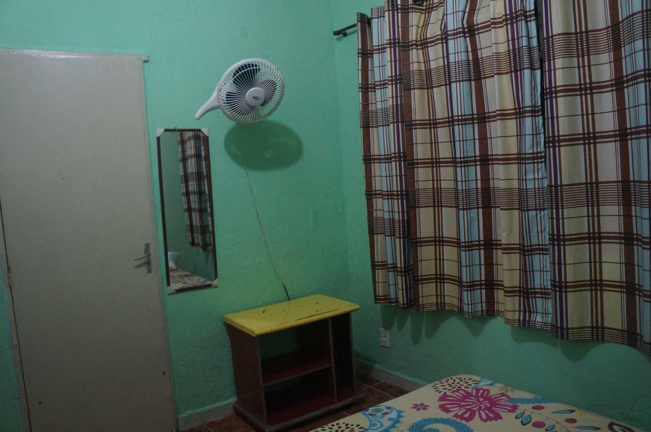 Pe Na Areia Pousada 伯迪亚哥 外观 照片