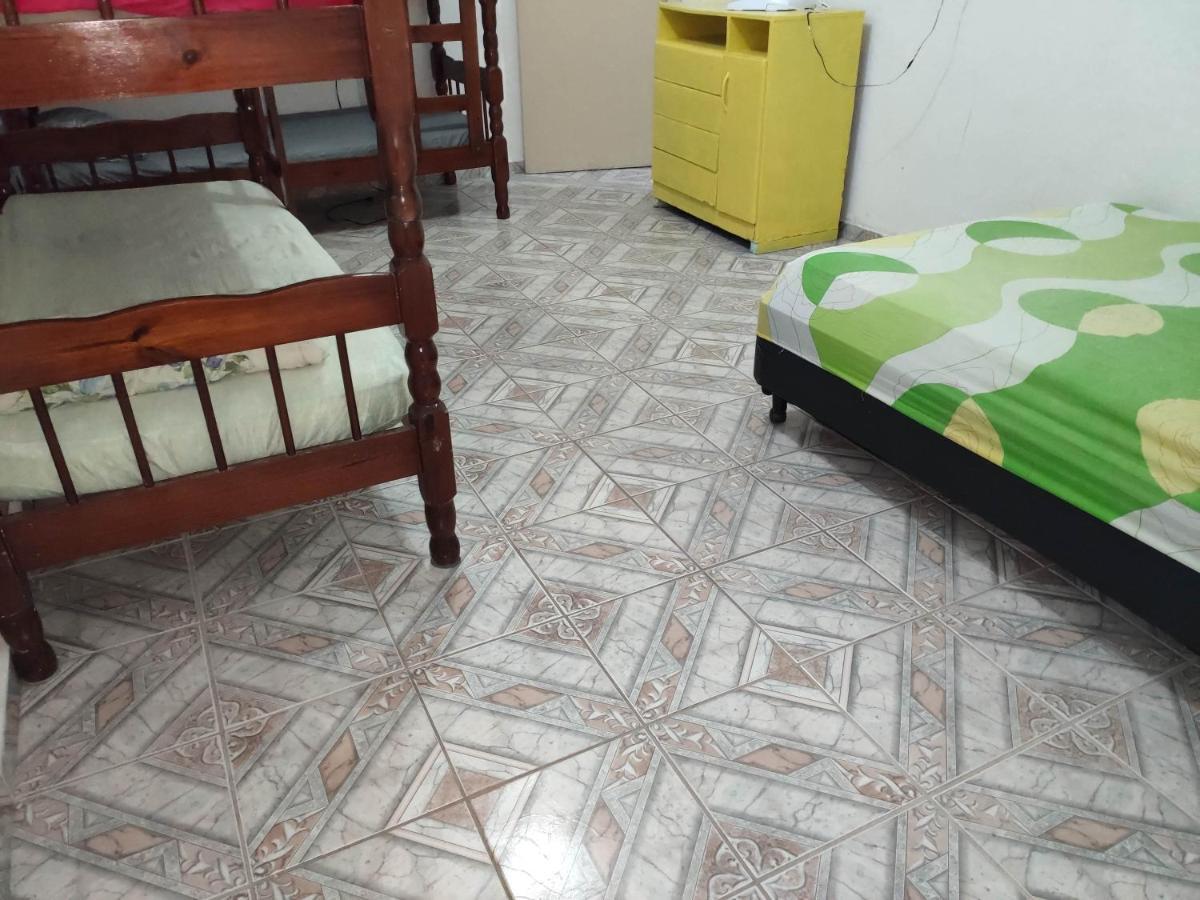 Pe Na Areia Pousada 伯迪亚哥 外观 照片